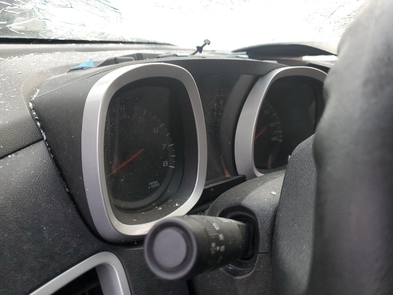 CHEVROLET EQUINOX LS