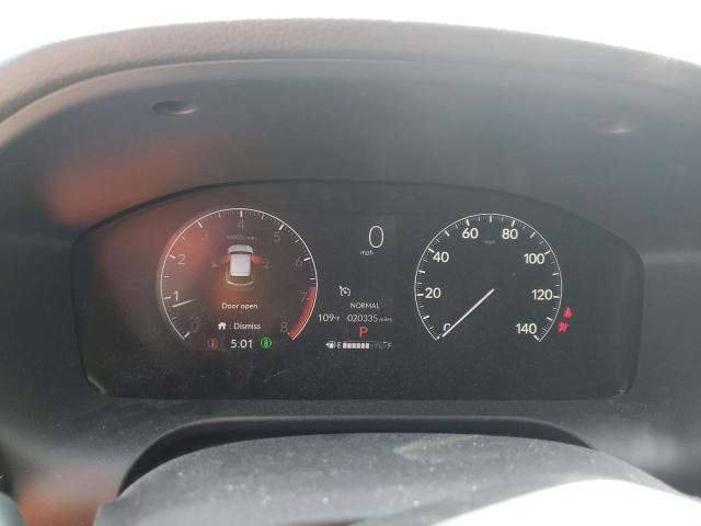 2024 HONDA HR-V SPORT - 3CZRZ1H53RM722313