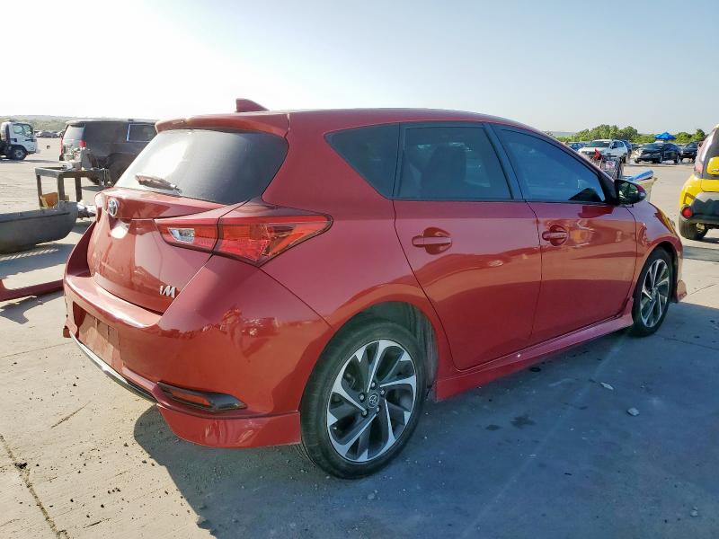 2018 TOYOTA COROLLA IM - JTNKARJE8JJ560750