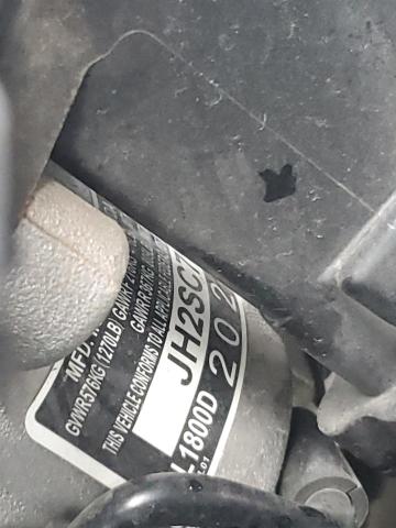 2021 HONDA GL1800 D JH2SC7957MK300157