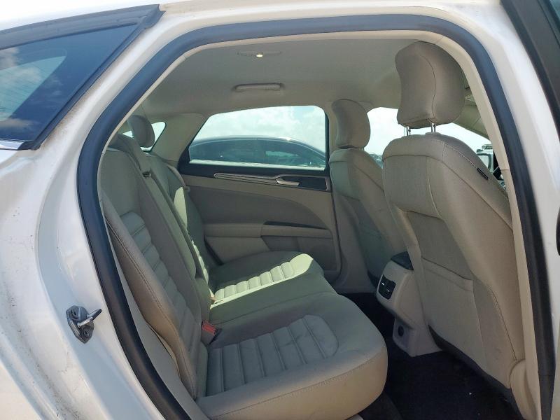 2017 FORD FUSION SE - 3FA6P0H77HR413011