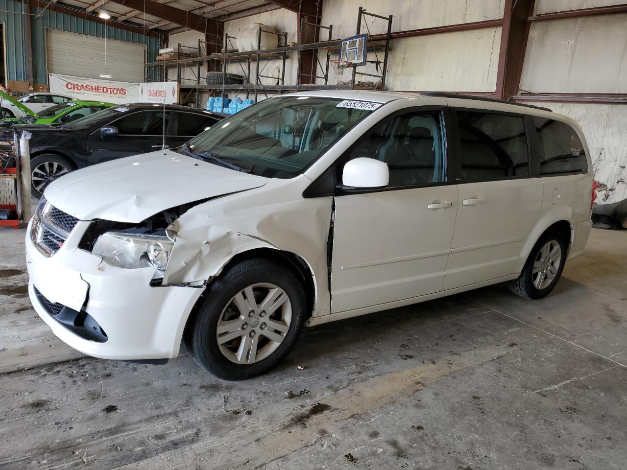 DODGE GRAND CARAVAN SXT