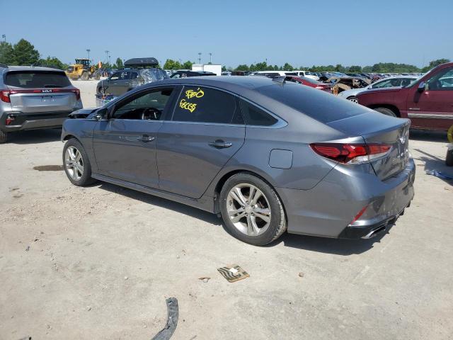 2018 HYUNDAI SONATA SPO - 5NPE34AF3JH646709
