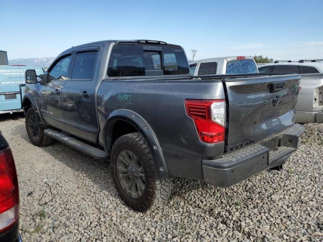 2018 NISSAN TITAN SV - 1N6AA1E51JN544309