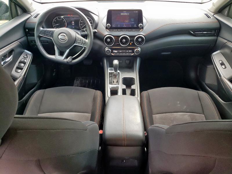 2023 NISSAN SENTRA SR 3N1AB8DV2PY293468