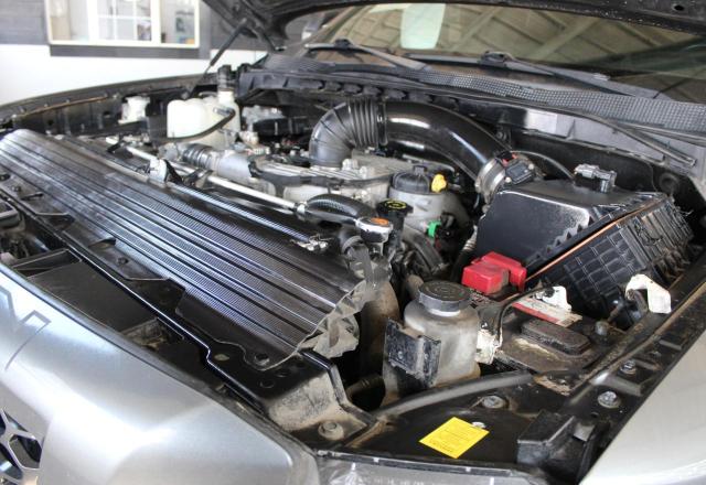 2018 NISSAN TITAN XD S 1N6BA1F46JN524633