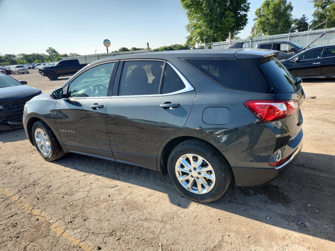 Lot #3216065105 2020 CHEVROLET EQUINOX LT
