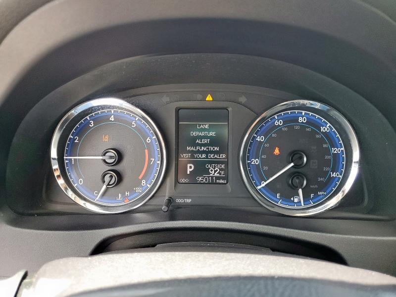 2018 TOYOTA COROLLA L - 2T1BURHE9JC073148