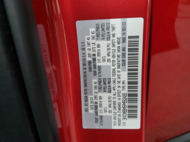 2023 MAZDA CX-30 SELE 3MVDMBBM5PM552486