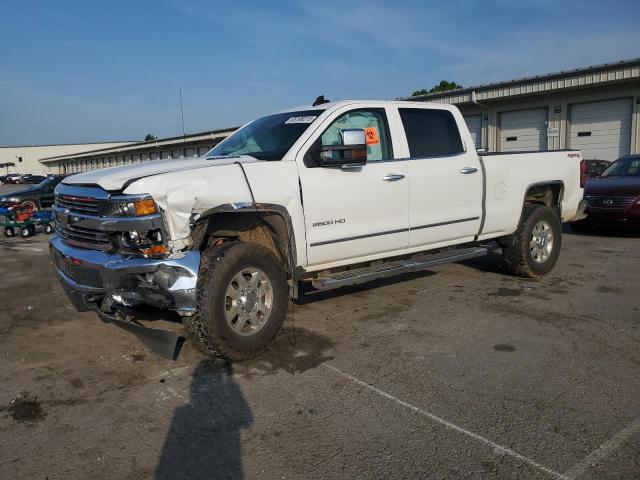 2015 CHEVROLET SILVERADO - 1GC1KWE81FF567887