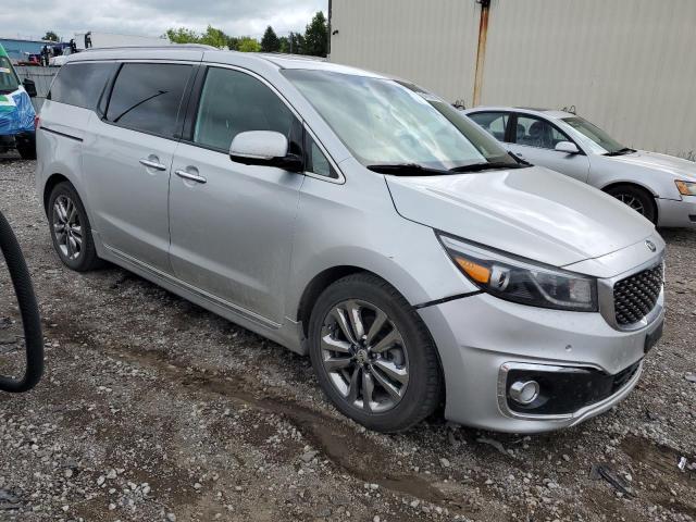 2017 KIA SEDONA SXL KNDME5C10H6272884