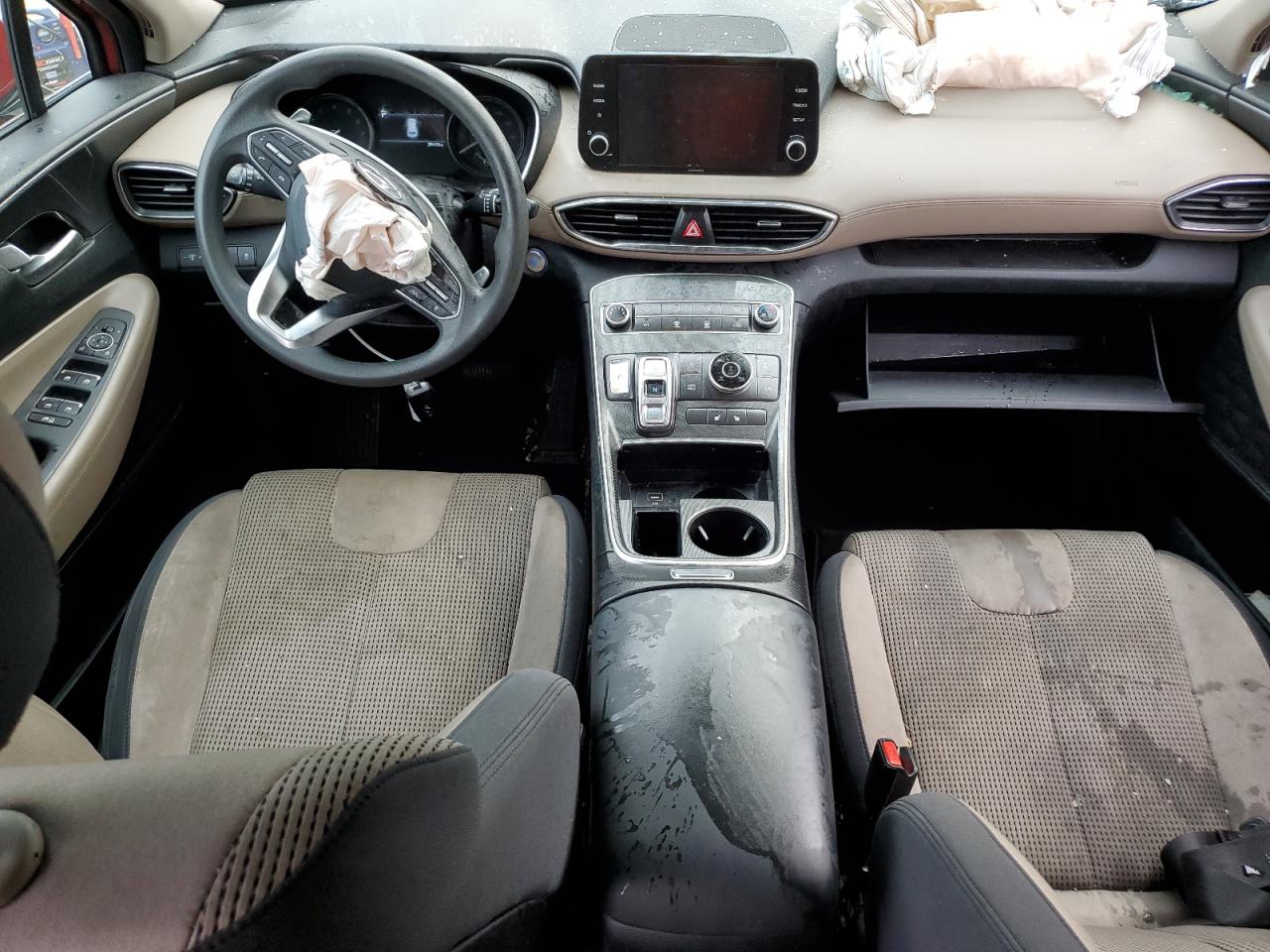 HYUNDAI SANTA FE SEL