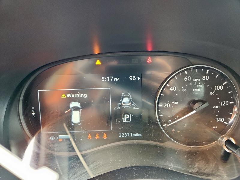 2024 NISSAN KICKS SR 3N1CP5DV2RL507772