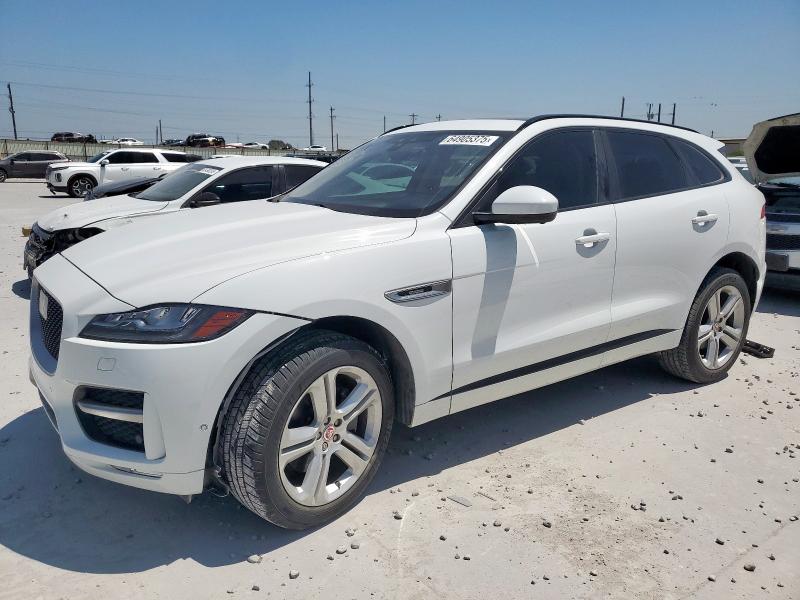 JAGUAR F-PACE R -
