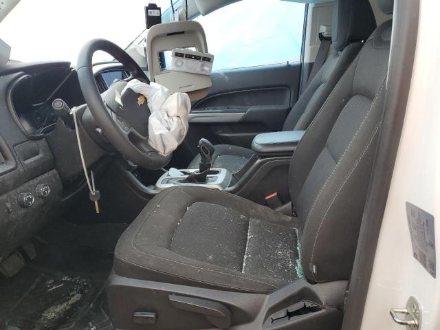 2022 CHEVROLET COLORADO L 1GCGTCENXN1137895