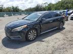 2017 HYUNDAI SONATA SPO - 5NPE34AF1HH446020