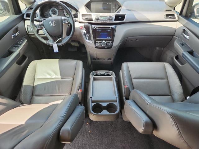 2015 HONDA ODYSSEY EX 5FNRL5H64FB050866
