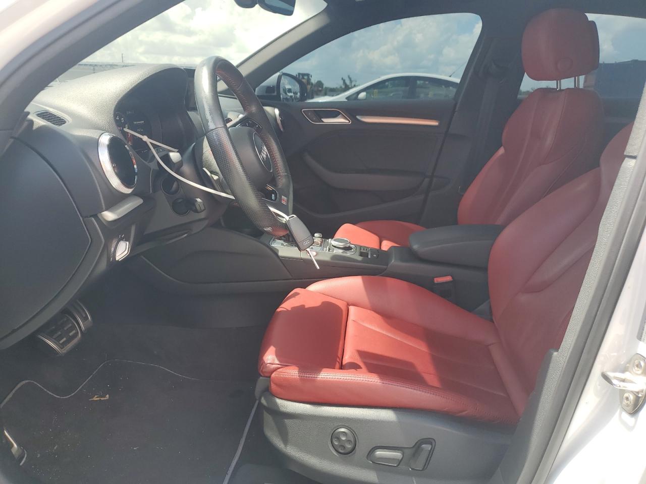 AUDI S3 PREMIUM PLUS