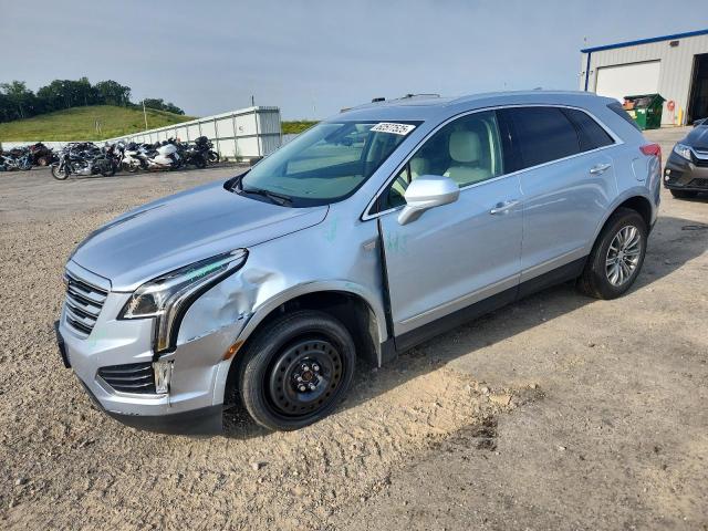 2017 CADILLAC XT5 LUXURY - 1GYKNDRS0HZ308292