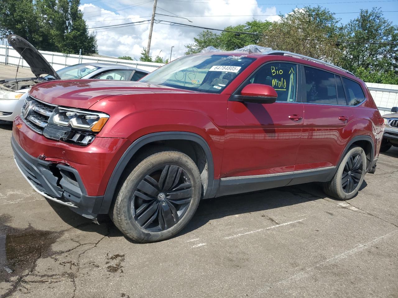 VOLKSWAGEN ATLAS SEL