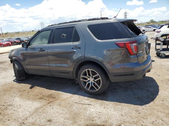 2019 FORD EXPLORER S 1FM5K8GTXKGB49309