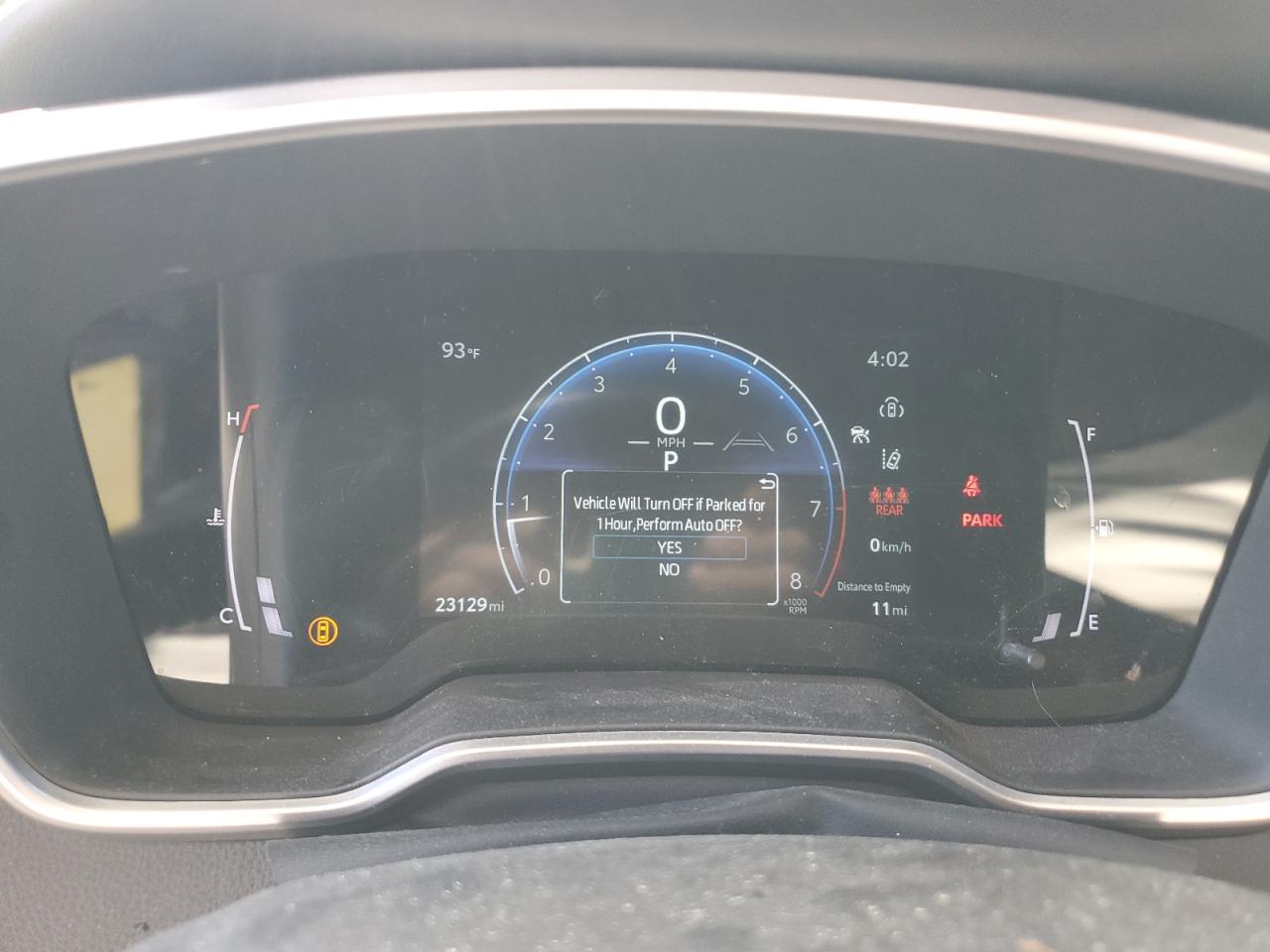 Lot #3211177646 2023 TOYOTA COROLLA XS