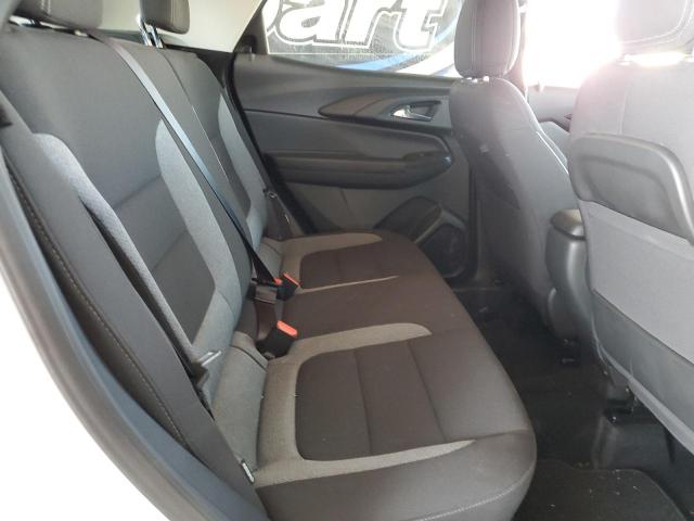 2025 CHEVROLET TRAILBLAZE - KL79MRSL8SB206923