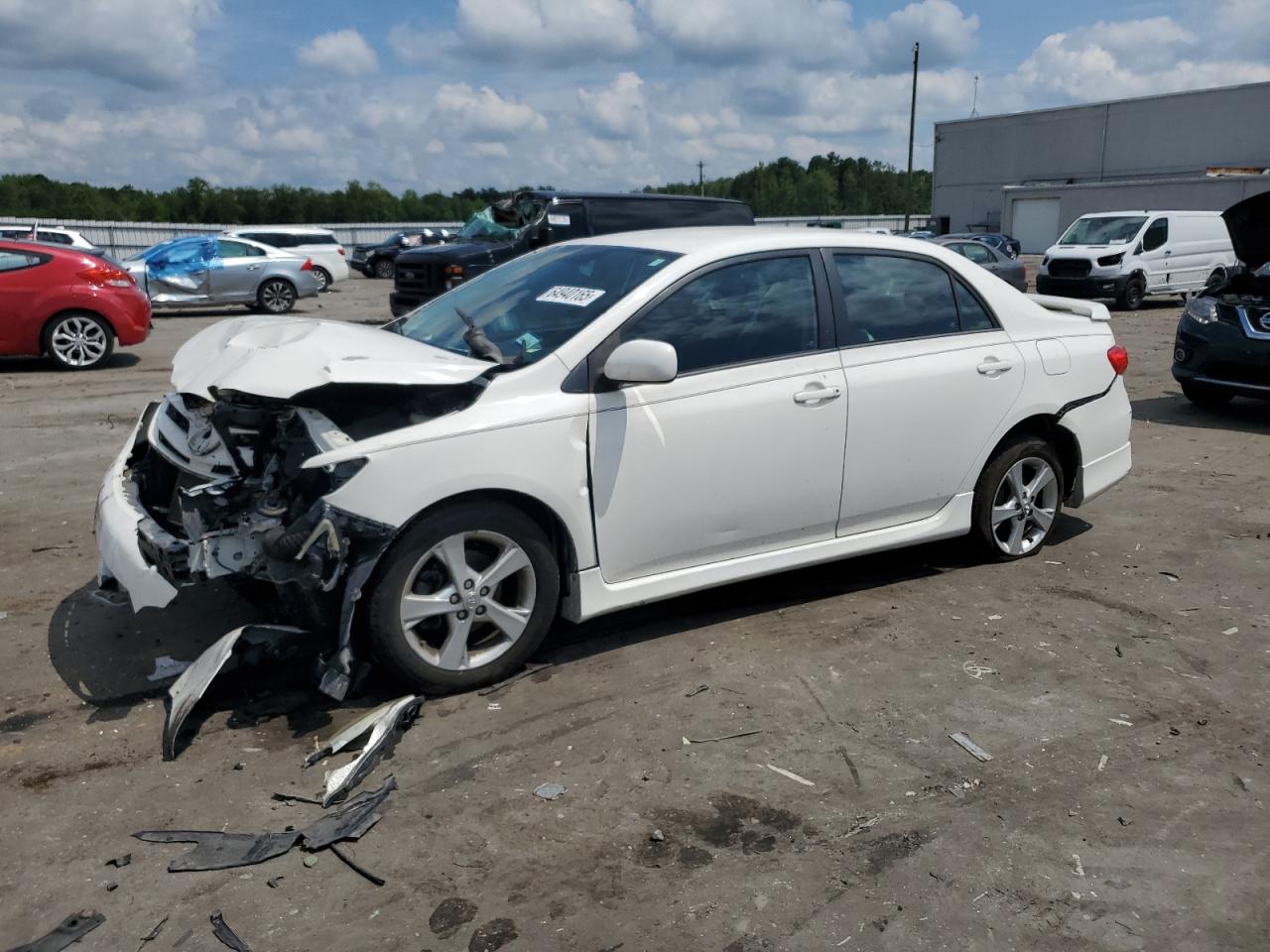TOYOTA COROLLA BASE