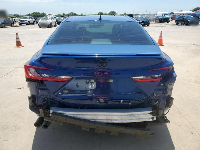 2025 TOYOTA CAMRY XSE - 4T1DAACK5SU046576
