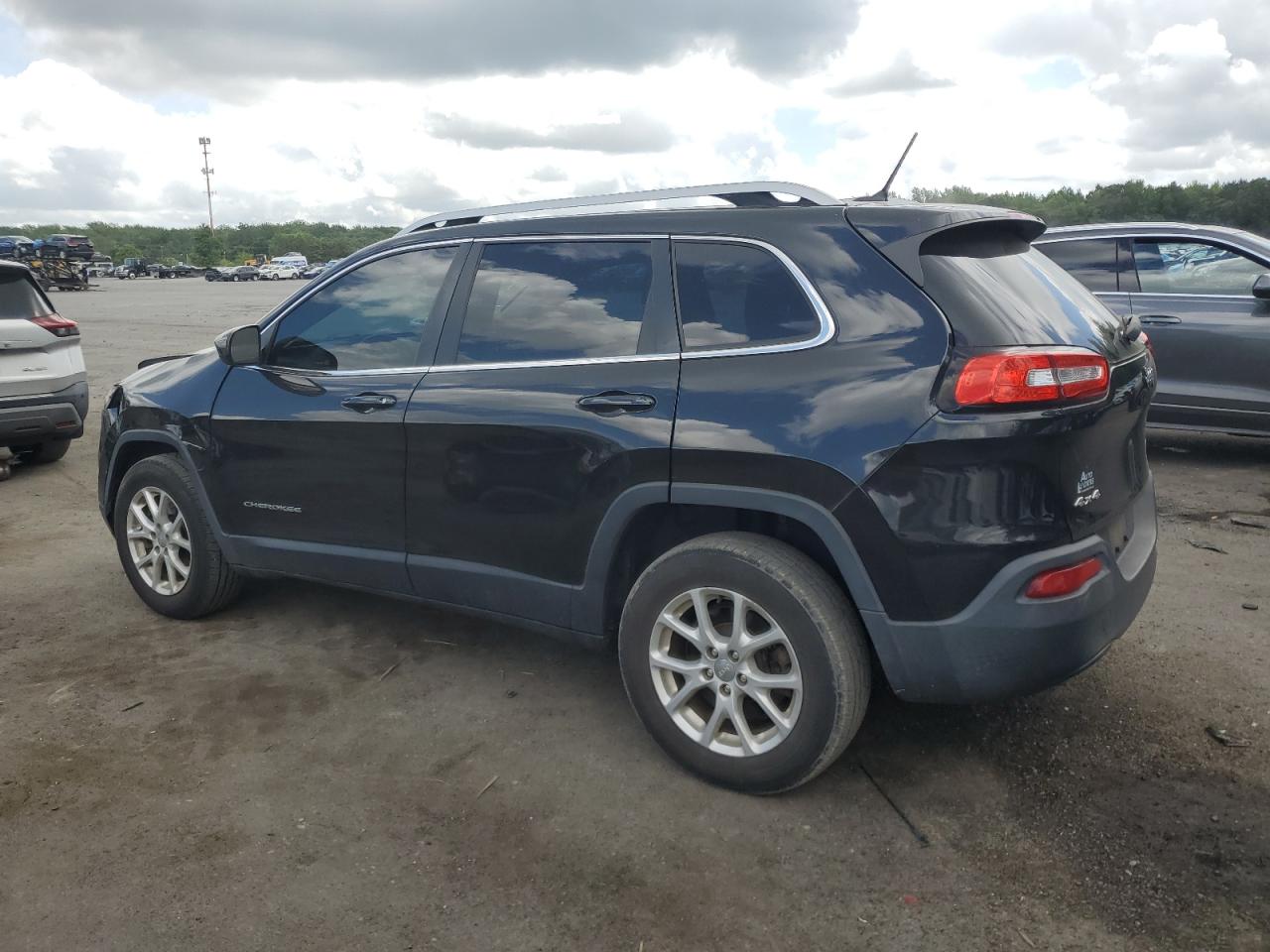 Jeep Cherokee l 2014