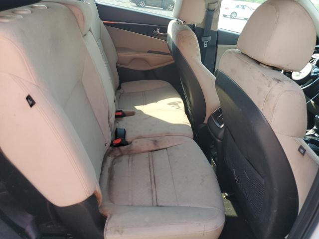 2018 KIA SORENTO LX 5XYPG4A38JG413581
