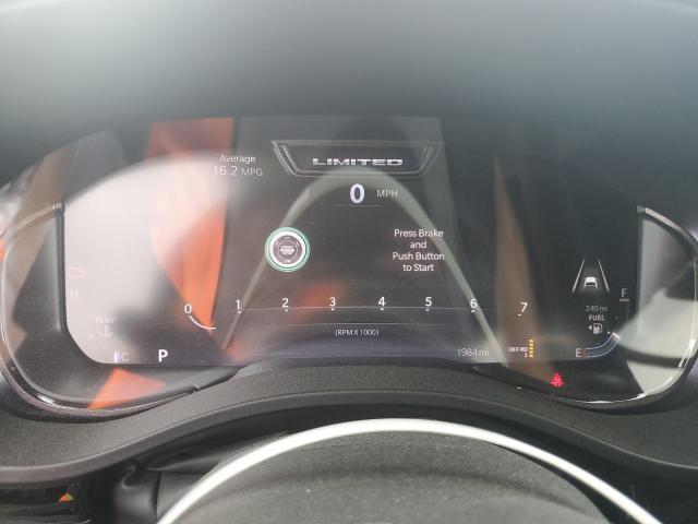 2025 RAM 1500 LIMITED - 1C6SRFHP6SN653464