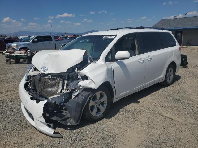 Global Auto Auctions: 2014 TOYOTA SIENNA LE