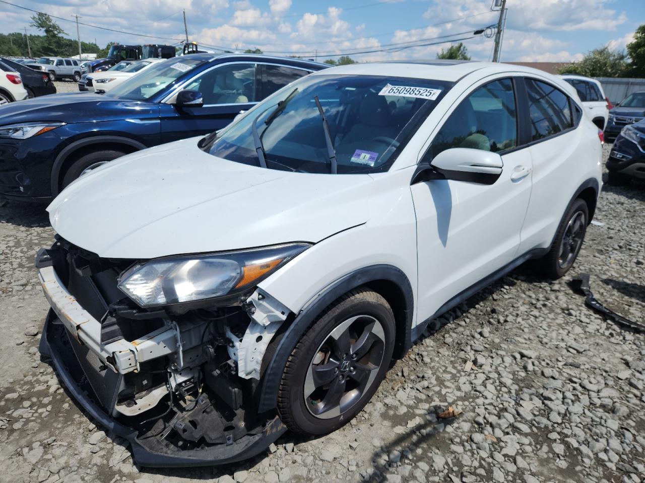 HONDA HR-V EX