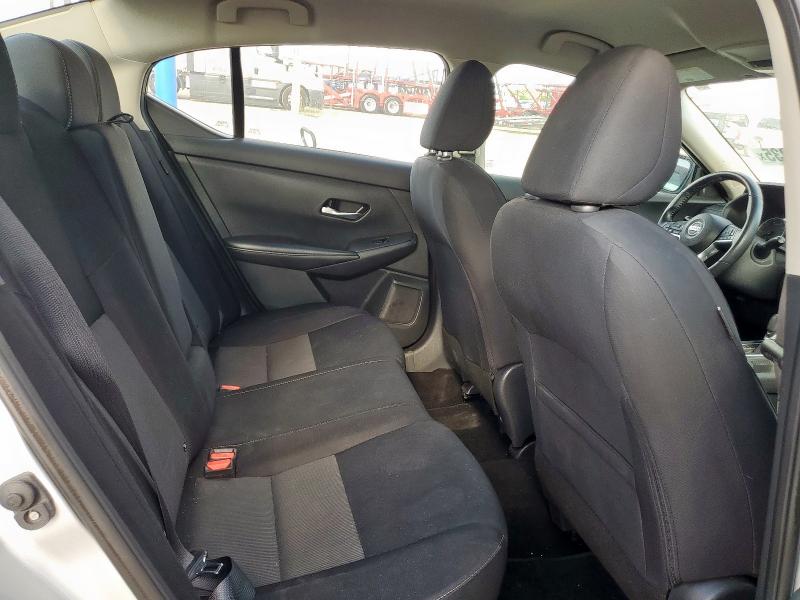 2021 NISSAN SENTRA SV - 3N1AB8CV1MY271751
