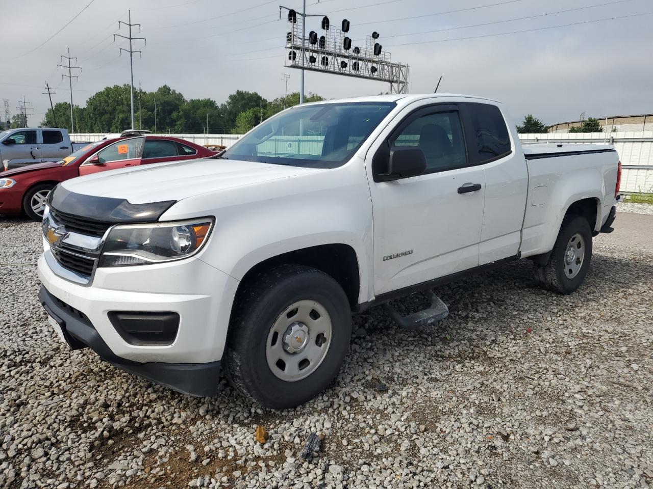 CHEVROLET COLORADO