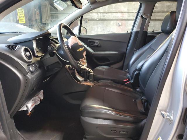 2015 CHEVROLET TRAX 1LT - KL7CJLSB4FB068225