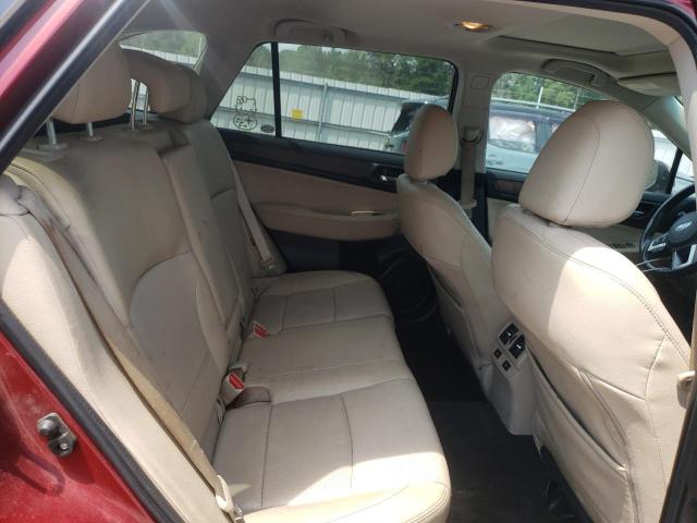 2016 SUBARU OUTBACK 3. 4S4BSENC6G3304022
