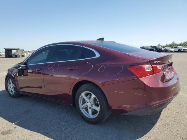2016 CHEVROLET MALIBU LS - 1G1ZB5STXGF320920
