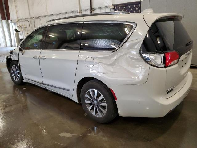 Vin: 2c4rc1eg5lr119070, lot: 63043495, chrysler pacifica touring l plus 20202