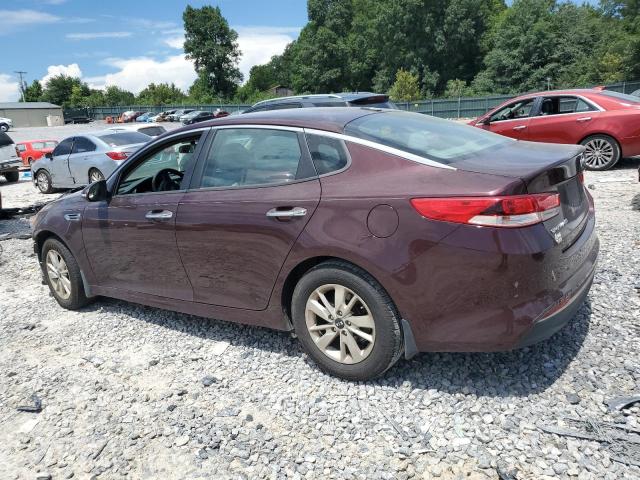 2016 KIA OPTIMA LX 5XXGT4L30GG116858