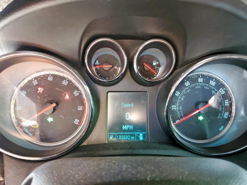 2015 BUICK ENCORE CON KL4CJBSB7FB070266