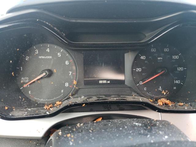 2024 CHEVROLET TRAX LS KL77LFE24RC034325