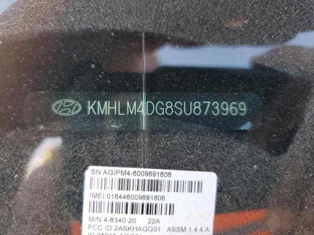 2025 HYUNDAI ELANTRA SE - KMHLM4DG8SU873969