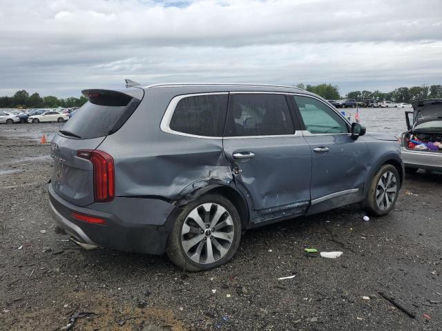 2022 KIA TELLURIDE 5XYP6DHC9NG298360