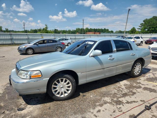 LINCOLN TOWN CAR S