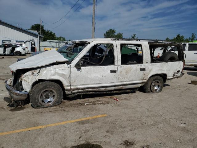 GMC SUBURBAN C