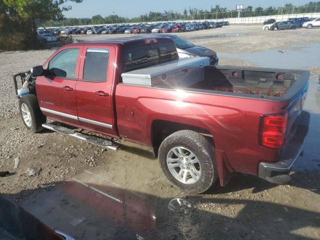 2016 CHEVROLET SILVERADO C1500 LT 1GCRCREC8GZ399493