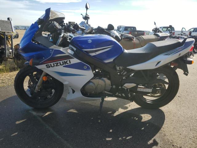 2007 SUZUKI GS500 VTTGM51A372101942