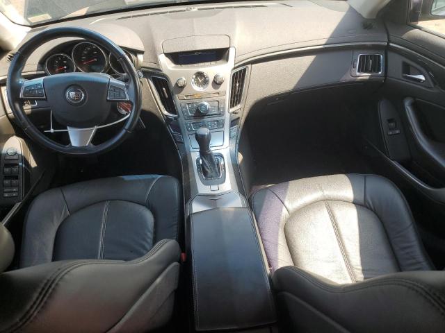2010 CADILLAC CTS - 1G6DA5EG8A0129366